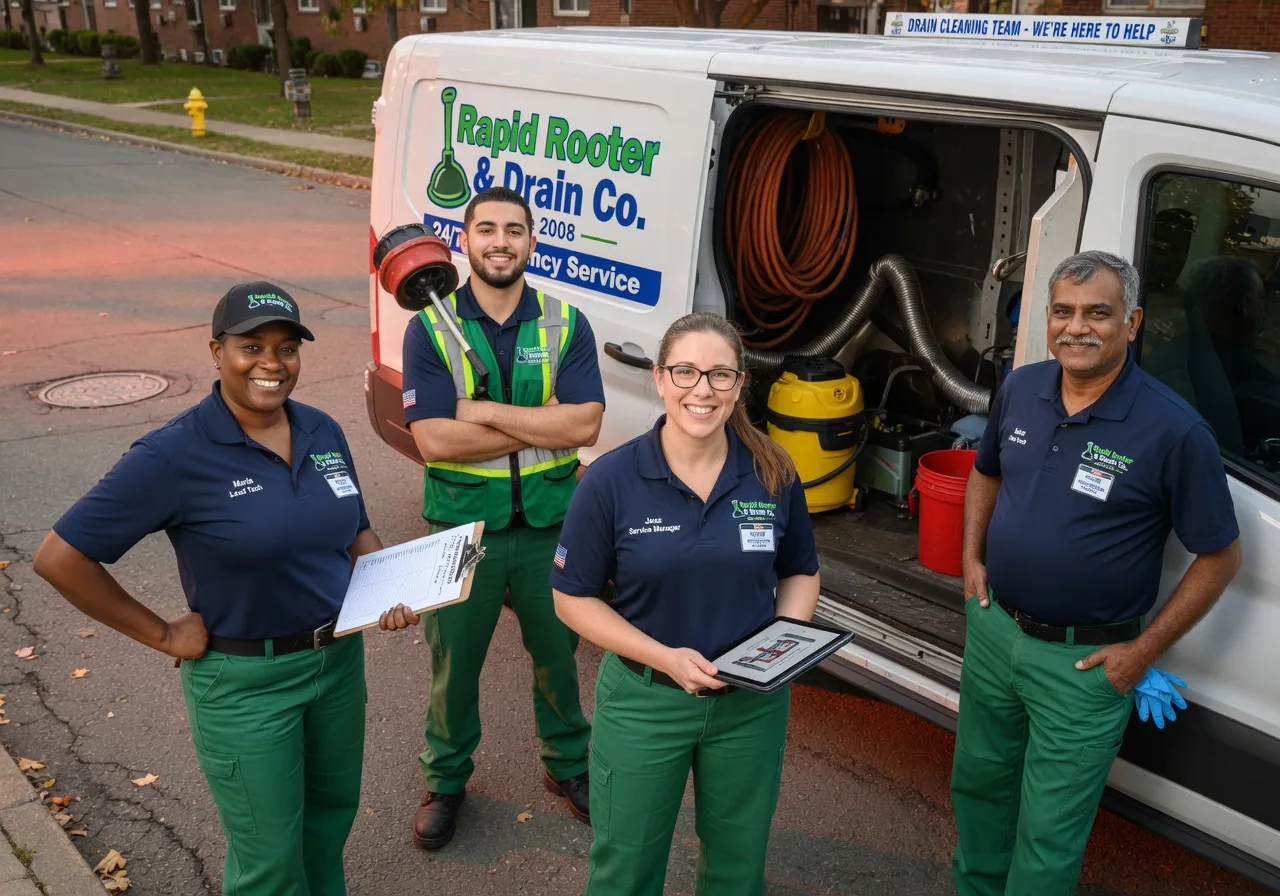 Drain Cleaning company in Mcwilliams, AL